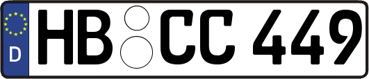 HB-CC449
