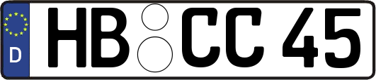 HB-CC45