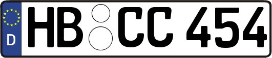 HB-CC454
