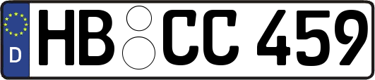 HB-CC459
