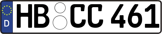 HB-CC461