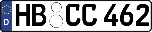 HB-CC462