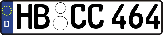 HB-CC464