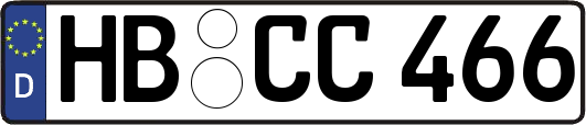 HB-CC466