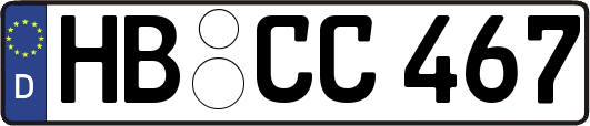 HB-CC467