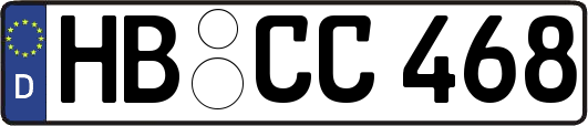 HB-CC468