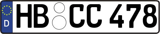 HB-CC478