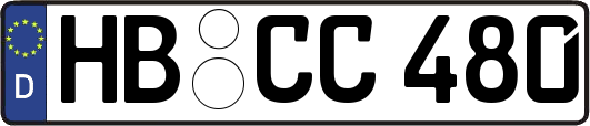 HB-CC480