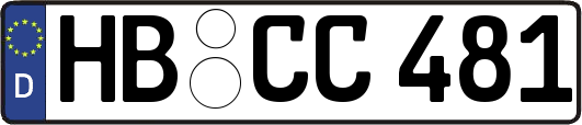 HB-CC481