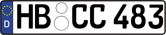 HB-CC483