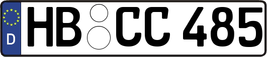 HB-CC485