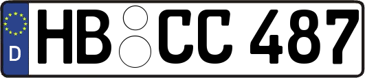 HB-CC487