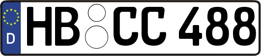 HB-CC488