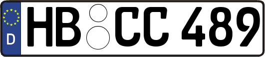 HB-CC489