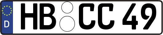 HB-CC49