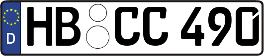 HB-CC490