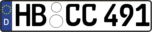 HB-CC491