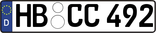 HB-CC492
