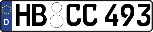 HB-CC493