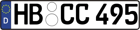 HB-CC495