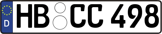 HB-CC498