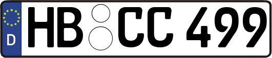 HB-CC499