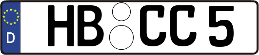 HB-CC5
