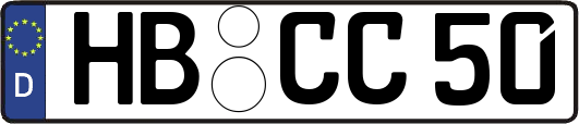 HB-CC50