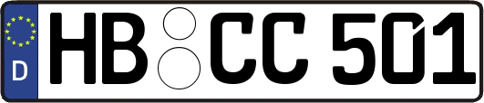 HB-CC501