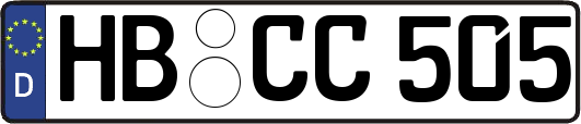 HB-CC505
