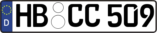 HB-CC509
