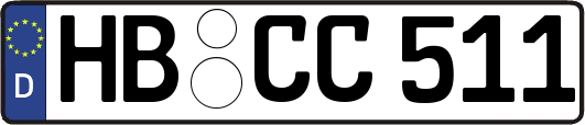 HB-CC511