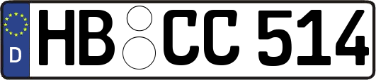 HB-CC514