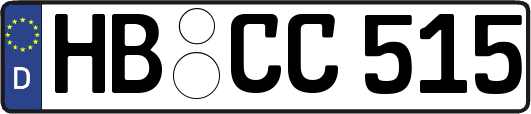 HB-CC515