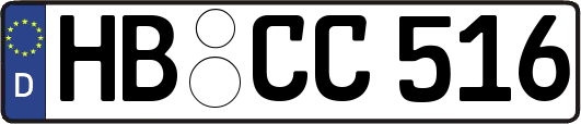 HB-CC516