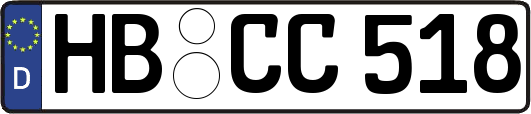 HB-CC518