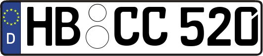 HB-CC520