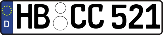 HB-CC521