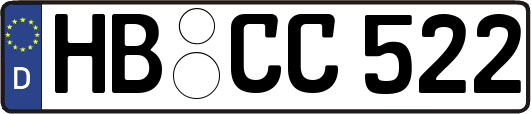 HB-CC522