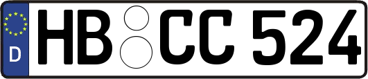HB-CC524