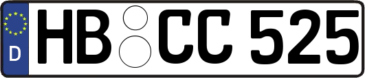 HB-CC525