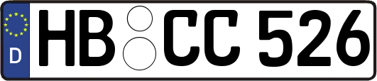 HB-CC526
