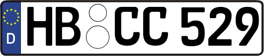 HB-CC529
