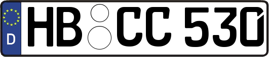 HB-CC530