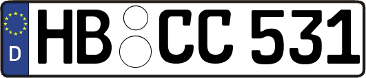 HB-CC531