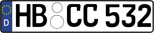 HB-CC532