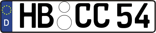 HB-CC54
