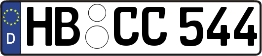 HB-CC544