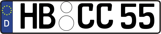 HB-CC55