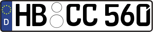HB-CC560
